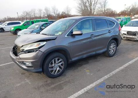 2016 Honda Cr-V Ex z USA, uszkodzony, nr VIN 2HKRM4H54GH621998
